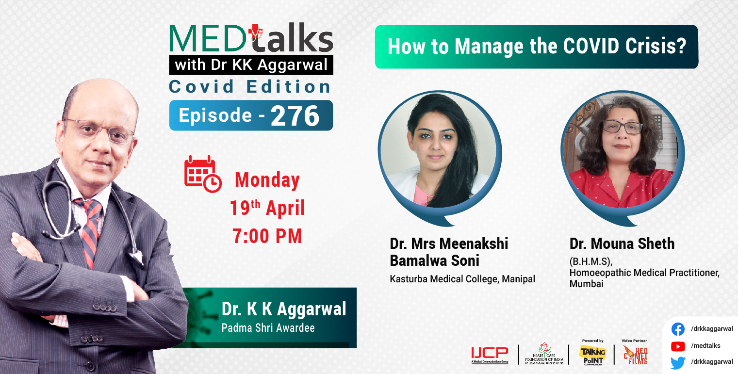 How to manage the covid crisis?